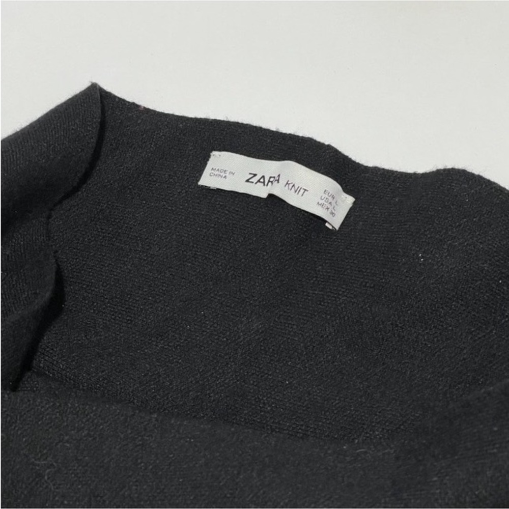 Zara knit mini - Picture 3 of 4